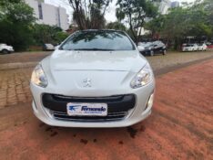 PEUGEOT 308 ALLURE 2.0 FLEC MEC / TETO PANORÂMICO 2014/2015 FERNANDO AUTOMÓVEIS | REVENDA DE CARROS ARROIO DO MEIO ARROIO DO MEIO / Carros no Vale