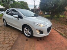 PEUGEOT 308 ALLURE 2.0 FLEC MEC / TETO PANORÂMICO 2014/2015 FERNANDO AUTOMÓVEIS | REVENDA DE CARROS ARROIO DO MEIO ARROIO DO MEIO / Carros no Vale