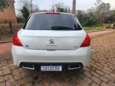 PEUGEOT 308 ALLURE 2.0 FLEC MEC / TETO PANORÂMICO 2014/2015 FERNANDO AUTOMÓVEIS | REVENDA DE CARROS ARROIO DO MEIO ARROIO DO MEIO / Carros no Vale