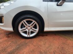 PEUGEOT 308 ALLURE 2.0 FLEC MEC / TETO PANORÂMICO 2014/2015 FERNANDO AUTOMÓVEIS | REVENDA DE CARROS ARROIO DO MEIO ARROIO DO MEIO / Carros no Vale
