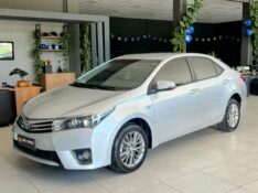 TOYOTA COROLLA XEI 2.0 16V 2015/2015 JOÃO CARROS MULTIMARCAS GUAPORÉ / Carros no Vale