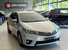 TOYOTA COROLLA XEI 2.0 16V 2015/2015 JOÃO CARROS MULTIMARCAS GUAPORÉ / Carros no Vale