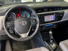 TOYOTA COROLLA XEI 2.0 16V 2015/2015 JOÃO CARROS MULTIMARCAS GUAPORÉ / Carros no Vale