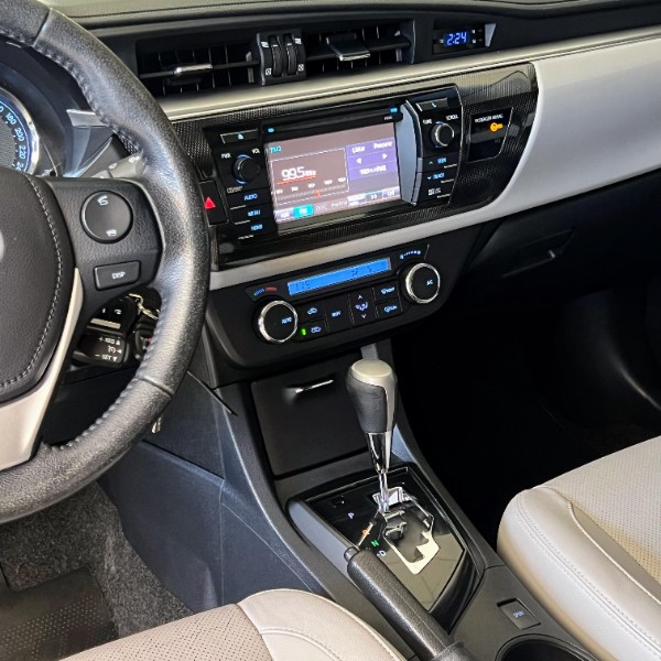 TOYOTA COROLLA XEI 2.0 16V 2015/2015 JOÃO CARROS MULTIMARCAS GUAPORÉ / Carros no Vale