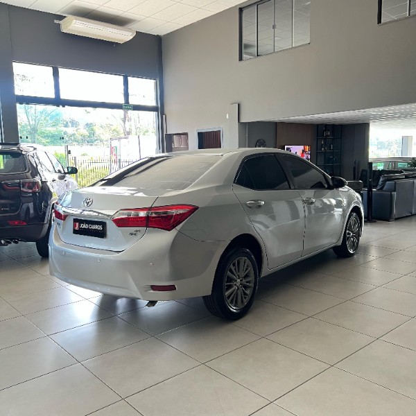 TOYOTA COROLLA XEI 2.0 16V 2015/2015 JOÃO CARROS MULTIMARCAS GUAPORÉ / Carros no Vale