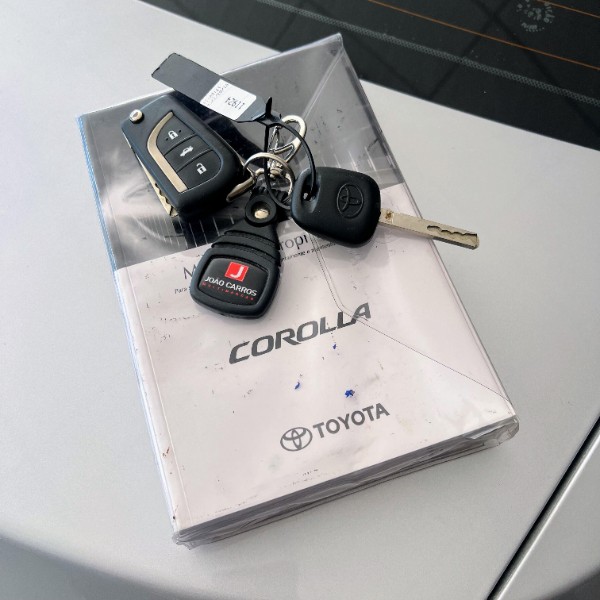 TOYOTA COROLLA XEI 2.0 16V 2015/2015 JOÃO CARROS MULTIMARCAS GUAPORÉ / Carros no Vale