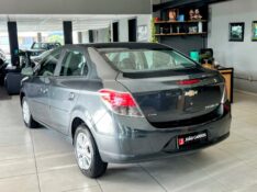 CHEVROLET PRISMA LTZ 1.4 8V 2016/2016 JOÃO CARROS MULTIMARCAS GUAPORÉ / Carros no Vale