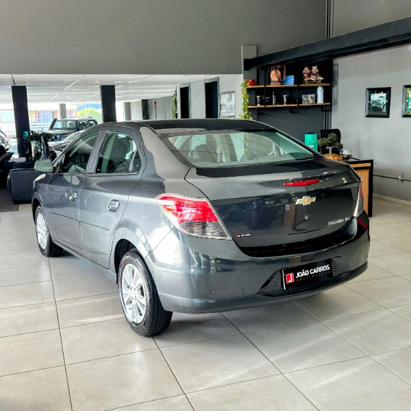 CHEVROLET PRISMA LTZ 1.4 8V 2016/2016 JOÃO CARROS MULTIMARCAS GUAPORÉ / Carros no Vale