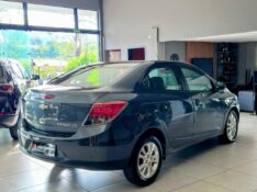 CHEVROLET PRISMA LTZ 1.4 8V 2016/2016 JOÃO CARROS MULTIMARCAS GUAPORÉ / Carros no Vale