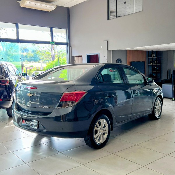 CHEVROLET PRISMA LTZ 1.4 8V 2016/2016 JOÃO CARROS MULTIMARCAS GUAPORÉ / Carros no Vale