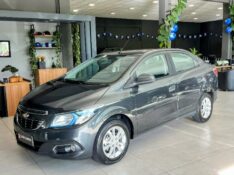 CHEVROLET PRISMA LTZ 1.4 8V 2016/2016 JOÃO CARROS MULTIMARCAS GUAPORÉ / Carros no Vale