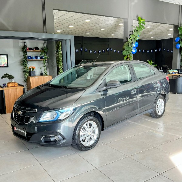 CHEVROLET PRISMA LTZ 1.4 8V 2016/2016 JOÃO CARROS MULTIMARCAS GUAPORÉ / Carros no Vale