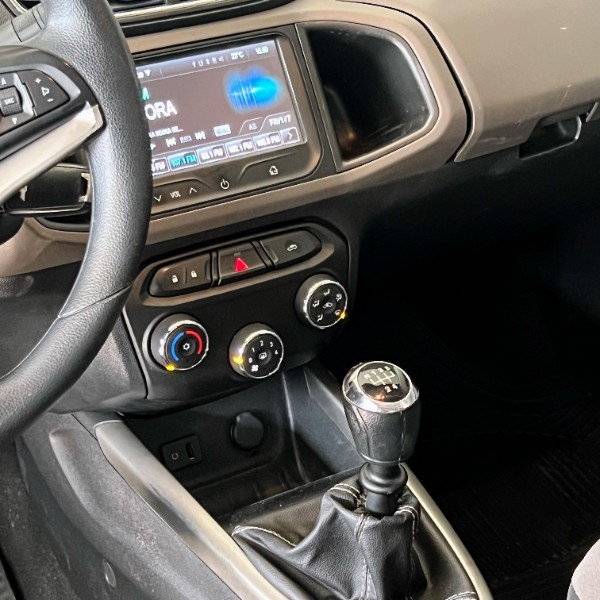CHEVROLET PRISMA LTZ 1.4 8V 2016/2016 JOÃO CARROS MULTIMARCAS GUAPORÉ / Carros no Vale