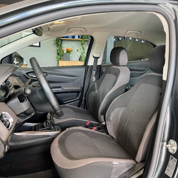 CHEVROLET PRISMA LTZ 1.4 8V 2016/2016 JOÃO CARROS MULTIMARCAS GUAPORÉ / Carros no Vale