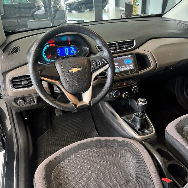 CHEVROLET PRISMA LTZ 1.4 8V 2016/2016 JOÃO CARROS MULTIMARCAS GUAPORÉ / Carros no Vale