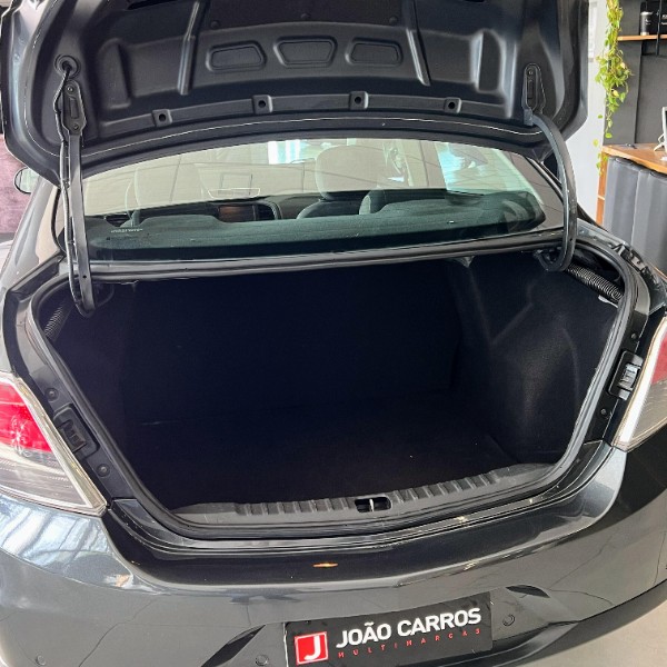 CHEVROLET PRISMA LTZ 1.4 8V 2016/2016 JOÃO CARROS MULTIMARCAS GUAPORÉ / Carros no Vale
