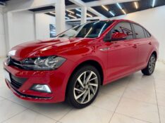 VOLKSWAGEN VIRTUS 1.0 200 TSI HIGHLINE 2019/2019 LUCAS AUTOMÓVEIS BOM RETIRO DO SUL / Carros no Vale