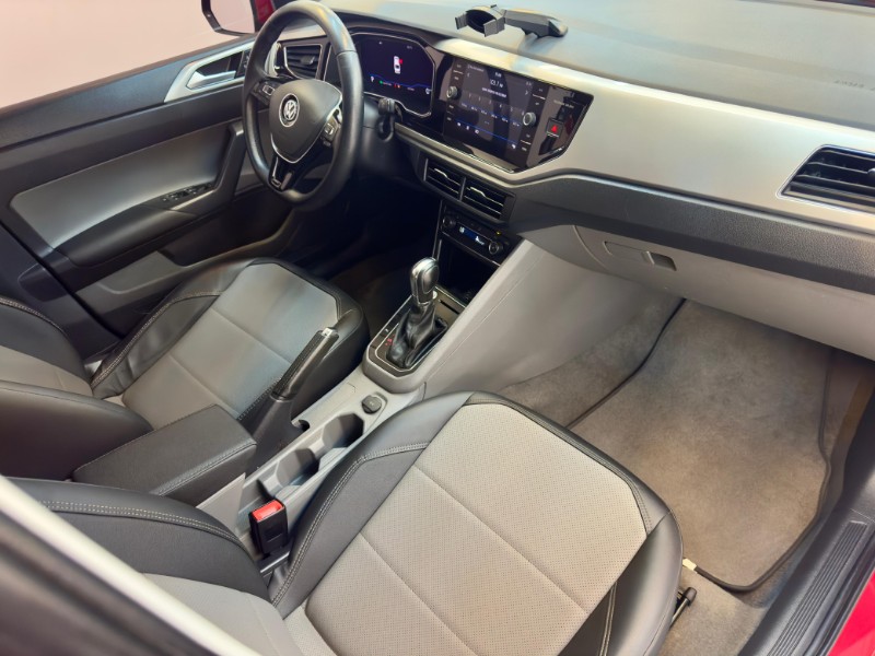 VOLKSWAGEN VIRTUS 1.0 200 TSI HIGHLINE 2019/2019 LUCAS AUTOMÓVEIS BOM RETIRO DO SUL / Carros no Vale
