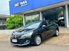 CITROEN C4 LOUNGE ORIGINE 1.6 THP FLEX 2016/2017 SÉTIMA VEÍCULOS GUAPORÉ / Carros no Vale