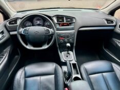 CITROEN C4 LOUNGE ORIGINE 1.6 THP FLEX 2016/2017 SÉTIMA VEÍCULOS GUAPORÉ / Carros no Vale
