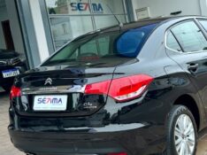 CITROEN C4 LOUNGE ORIGINE 1.6 THP FLEX 2016/2017 SÉTIMA VEÍCULOS GUAPORÉ / Carros no Vale