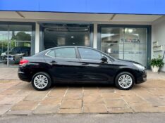 CITROEN C4 LOUNGE ORIGINE 1.6 THP FLEX 2016/2017 SÉTIMA VEÍCULOS GUAPORÉ / Carros no Vale