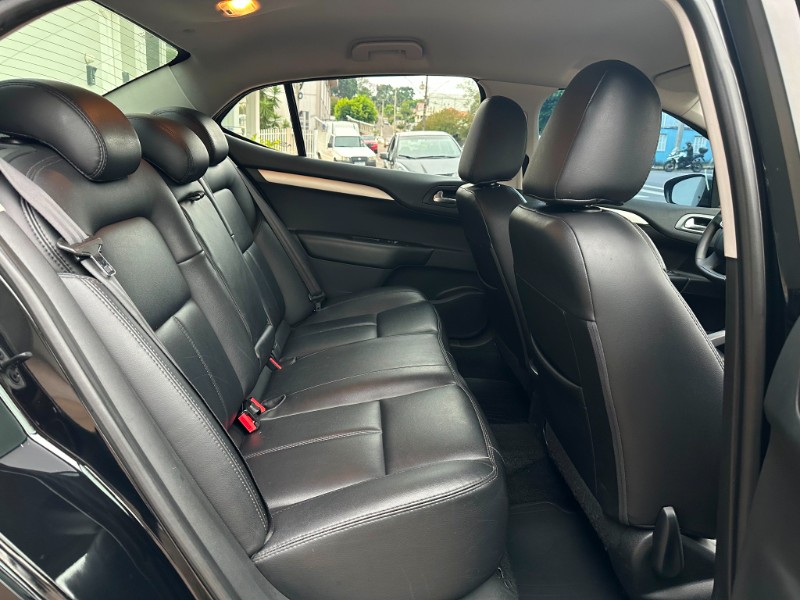 CITROEN C4 LOUNGE ORIGINE 1.6 THP FLEX 2016/2017 SÉTIMA VEÍCULOS GUAPORÉ / Carros no Vale