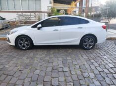CHEVROLET CRUZE 1.4 LTZ TURBO 2021/2022 ALTERNATIVA VEÍCULOS LAJEADO / Carros no Vale