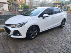 CHEVROLET CRUZE 1.4 LTZ TURBO 2021/2022 ALTERNATIVA VEÍCULOS LAJEADO / Carros no Vale