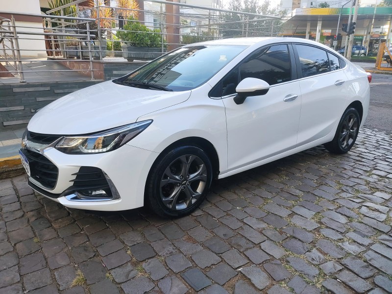 CHEVROLET CRUZE 1.4 LTZ TURBO 2021/2022 ALTERNATIVA VEÍCULOS LAJEADO / Carros no Vale