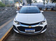 CHEVROLET CRUZE 1.4 LTZ TURBO 2021/2022 ALTERNATIVA VEÍCULOS LAJEADO / Carros no Vale