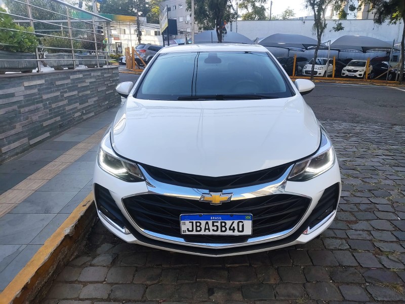 CHEVROLET CRUZE 1.4 LTZ TURBO 2021/2022 ALTERNATIVA VEÍCULOS LAJEADO / Carros no Vale