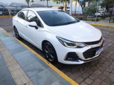 CHEVROLET CRUZE 1.4 LTZ TURBO 2021/2022 ALTERNATIVA VEÍCULOS LAJEADO / Carros no Vale