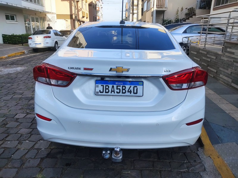 CHEVROLET CRUZE 1.4 LTZ TURBO 2021/2022 ALTERNATIVA VEÍCULOS LAJEADO / Carros no Vale