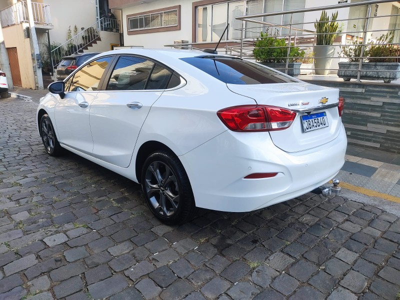 CHEVROLET CRUZE 1.4 LTZ TURBO 2021/2022 ALTERNATIVA VEÍCULOS LAJEADO / Carros no Vale
