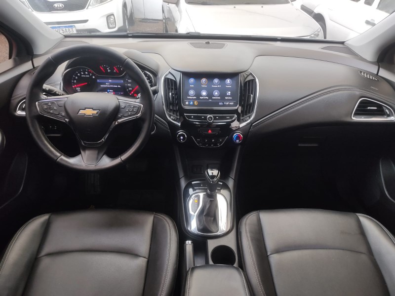 CHEVROLET CRUZE 1.4 LTZ TURBO 2021/2022 ALTERNATIVA VEÍCULOS LAJEADO / Carros no Vale