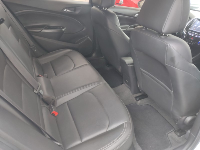 CHEVROLET CRUZE 1.4 LTZ TURBO 2021/2022 ALTERNATIVA VEÍCULOS LAJEADO / Carros no Vale