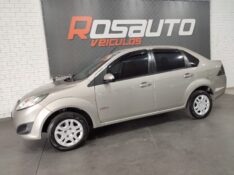 FORD FIESTA SEDAN FIESTA 1.6 ROCAM SEDAN 8V FLEX 4P MANUAL 2012/2012 ROSAUTO VEÍCULOS VENÂNCIO AIRES / Carros no Vale