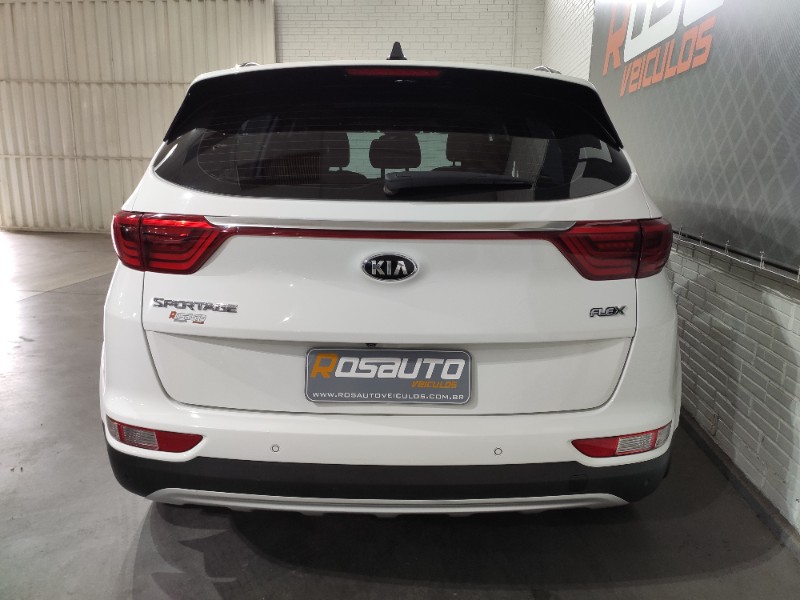 KIA SPORTAGE 2.0 EX2 TOP 2018/2018 ROSAUTO VEÍCULOS VENÂNCIO AIRES / Carros no Vale