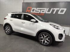 KIA SPORTAGE 2.0 EX2 TOP 2018/2018 ROSAUTO VEÍCULOS VENÂNCIO AIRES / Carros no Vale