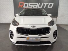 KIA SPORTAGE 2.0 EX2 TOP 2018/2018 ROSAUTO VEÍCULOS VENÂNCIO AIRES / Carros no Vale