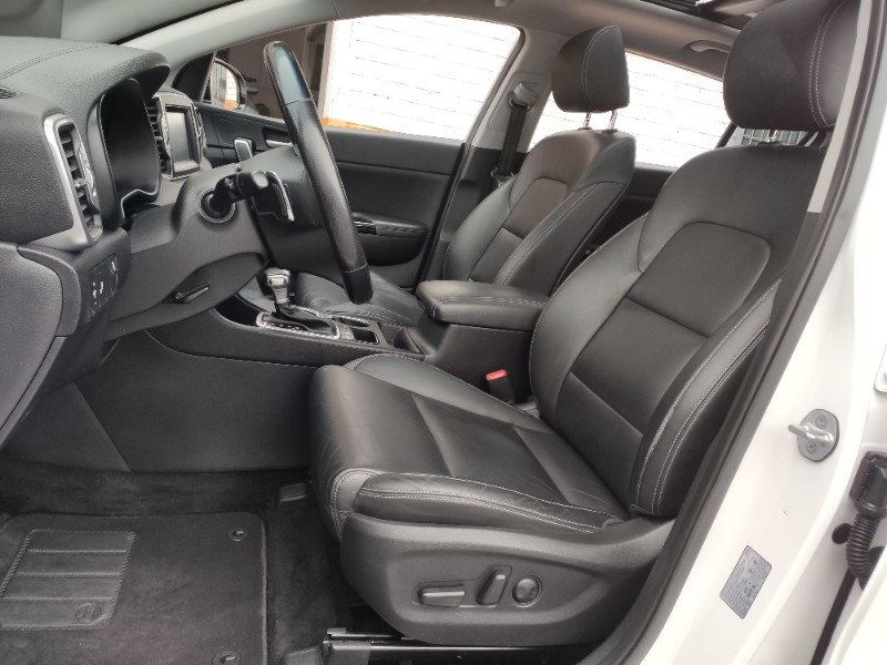 KIA SPORTAGE 2.0 EX2 TOP 2018/2018 ROSAUTO VEÍCULOS VENÂNCIO AIRES / Carros no Vale