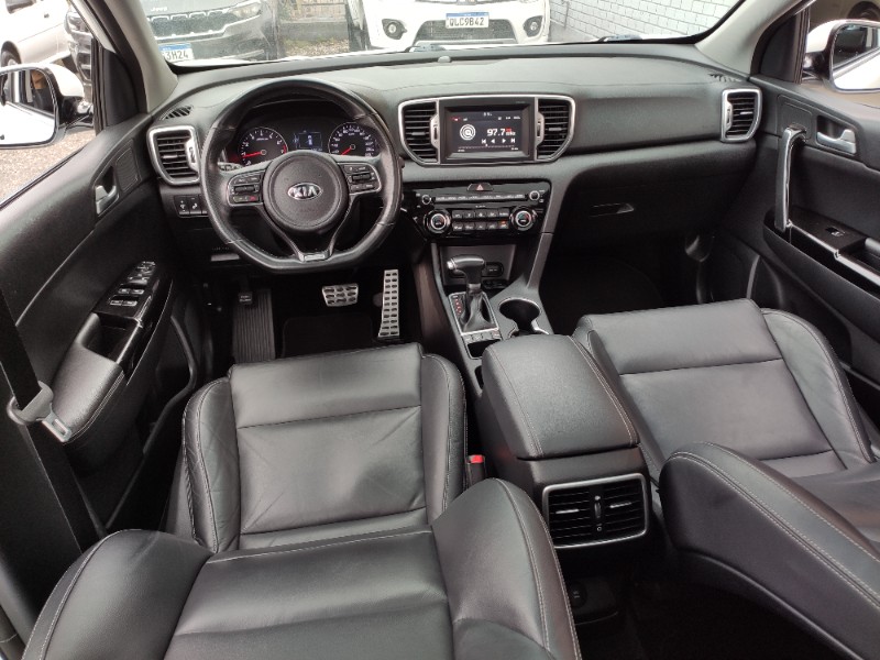 KIA SPORTAGE 2.0 EX2 TOP 2018/2018 ROSAUTO VEÍCULOS VENÂNCIO AIRES / Carros no Vale