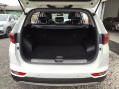 KIA SPORTAGE 2.0 EX2 TOP 2018/2018 ROSAUTO VEÍCULOS VENÂNCIO AIRES / Carros no Vale