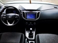 HYUNDAI CRETA 1.6 16V FLEX ATTITUDE AUTOMÁTICO 2020/2020 STOPCAR MULTIMARCAS ESTRELA / Carros no Vale