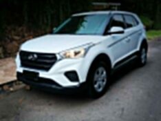 HYUNDAI CRETA 1.6 16V FLEX ATTITUDE AUTOMÁTICO 2020/2020 STOPCAR MULTIMARCAS ESTRELA / Carros no Vale