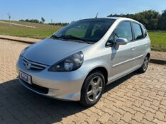 HONDA FIT LX /2008 RT 811 VEÍCULOS ARROIO DO MEIO / Carros no Vale