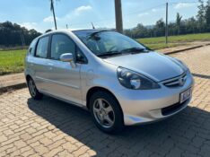 HONDA FIT LX /2008 RT 811 VEÍCULOS ARROIO DO MEIO / Carros no Vale