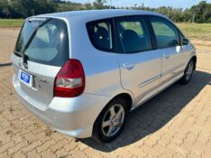 HONDA FIT LX /2008 RT 811 VEÍCULOS ARROIO DO MEIO / Carros no Vale