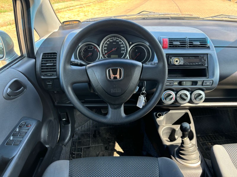 HONDA FIT LX /2008 RT 811 VEÍCULOS ARROIO DO MEIO / Carros no Vale